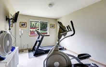 Newcott home gym construction leads