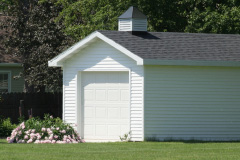 Newcott outbuilding construction costs